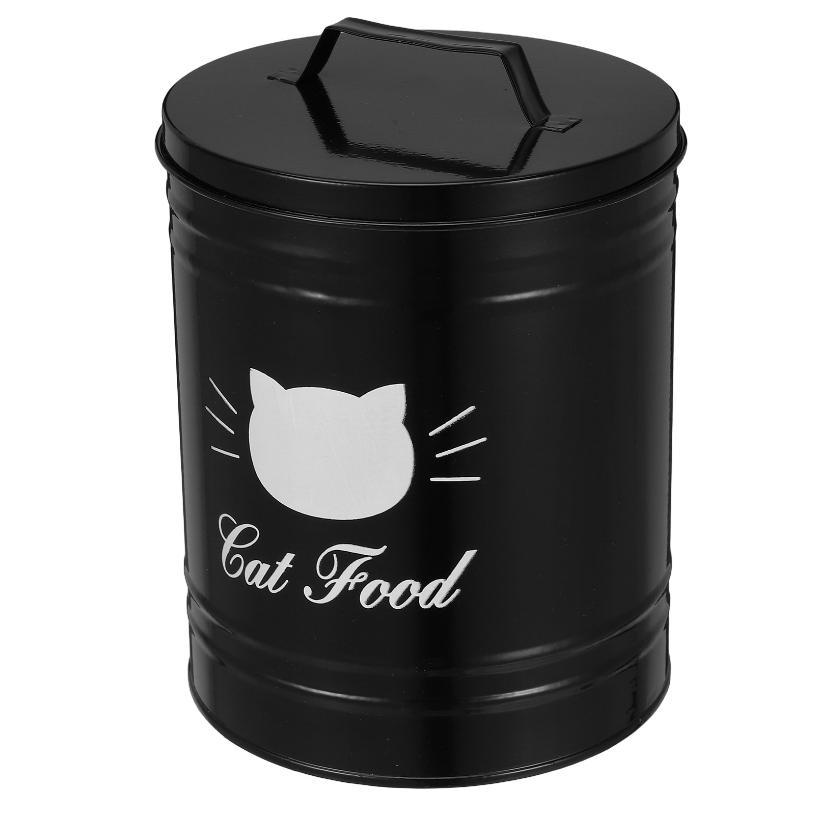 Food Storage Dog - Airtight Pet Food Storage Container Iron