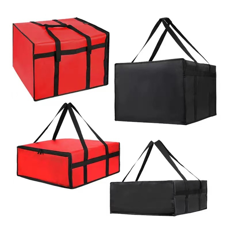 Food Storage Keep Hot - 1Pc Reusable Insulated Food Delivery Bag