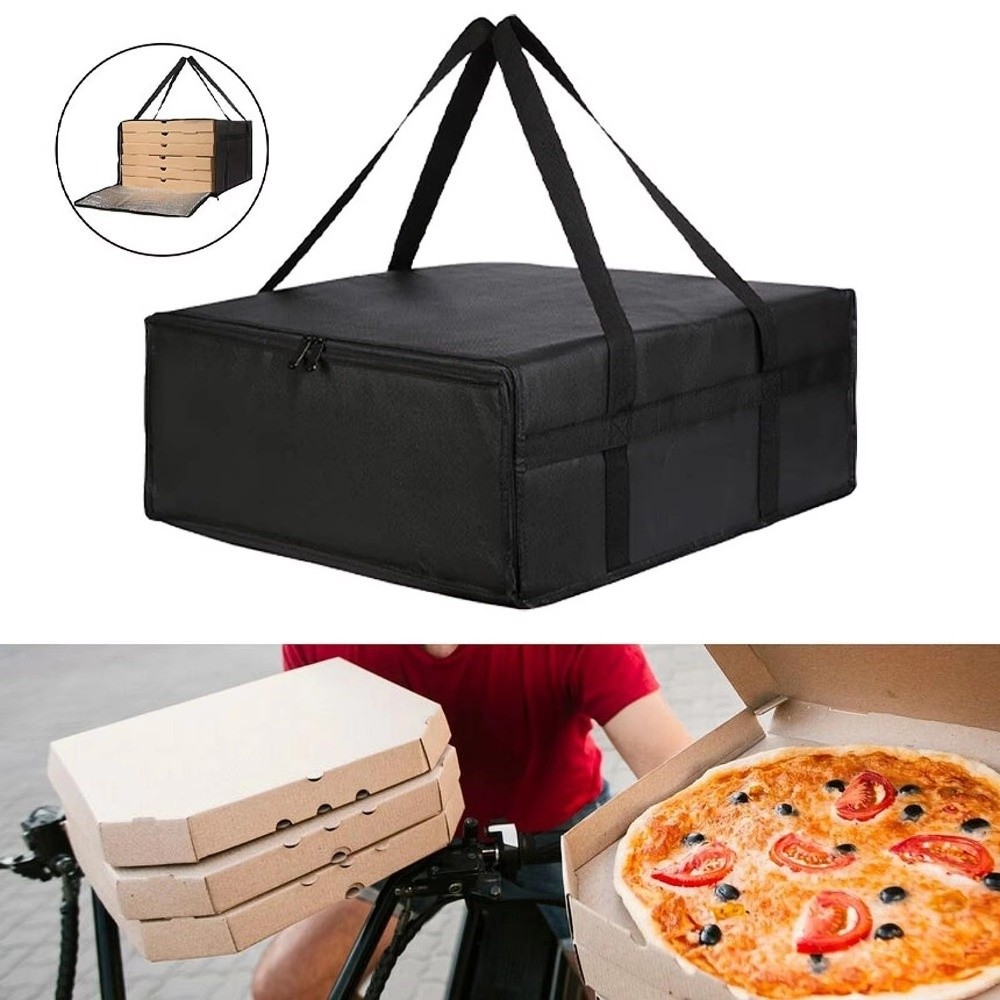 Food Storage Keep Hot - Reusable Food Develivey Bag Fully Insulated