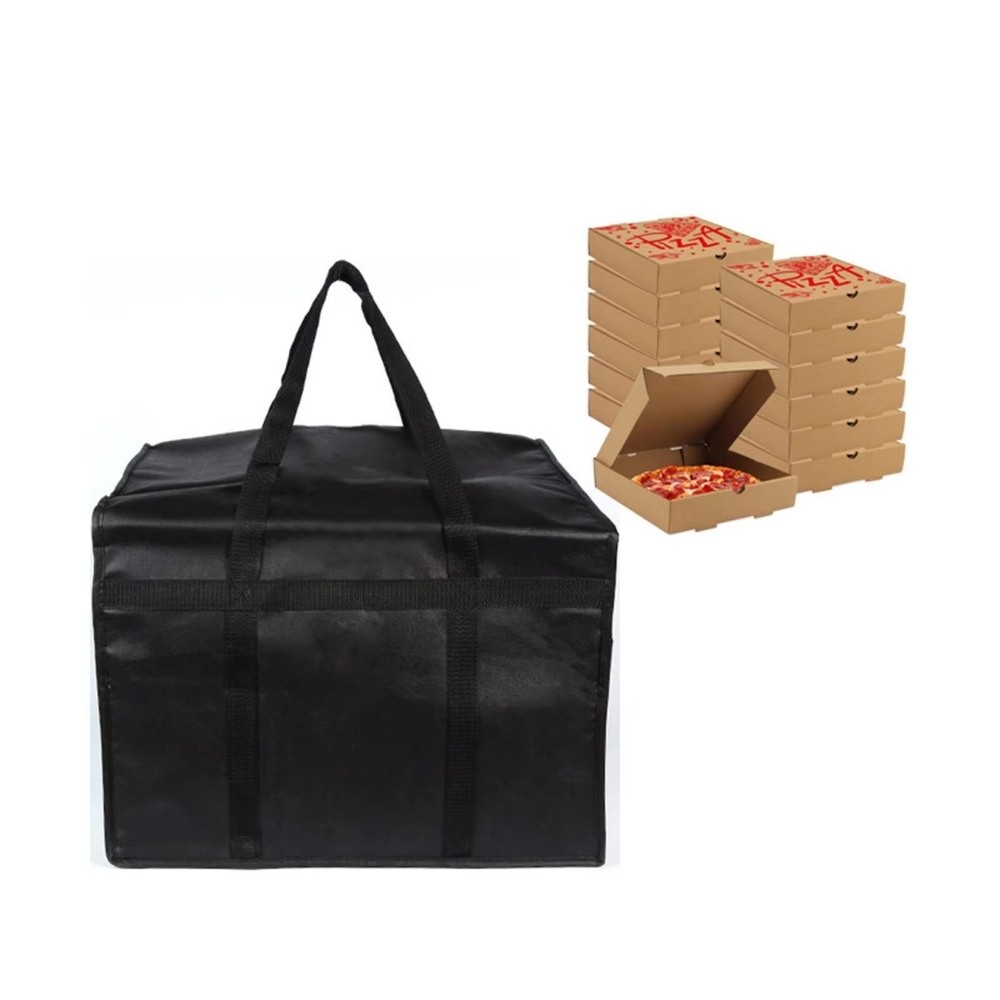 Food Storage Keep Hot - Reusable Food Develivey Bag Lightweight Fully