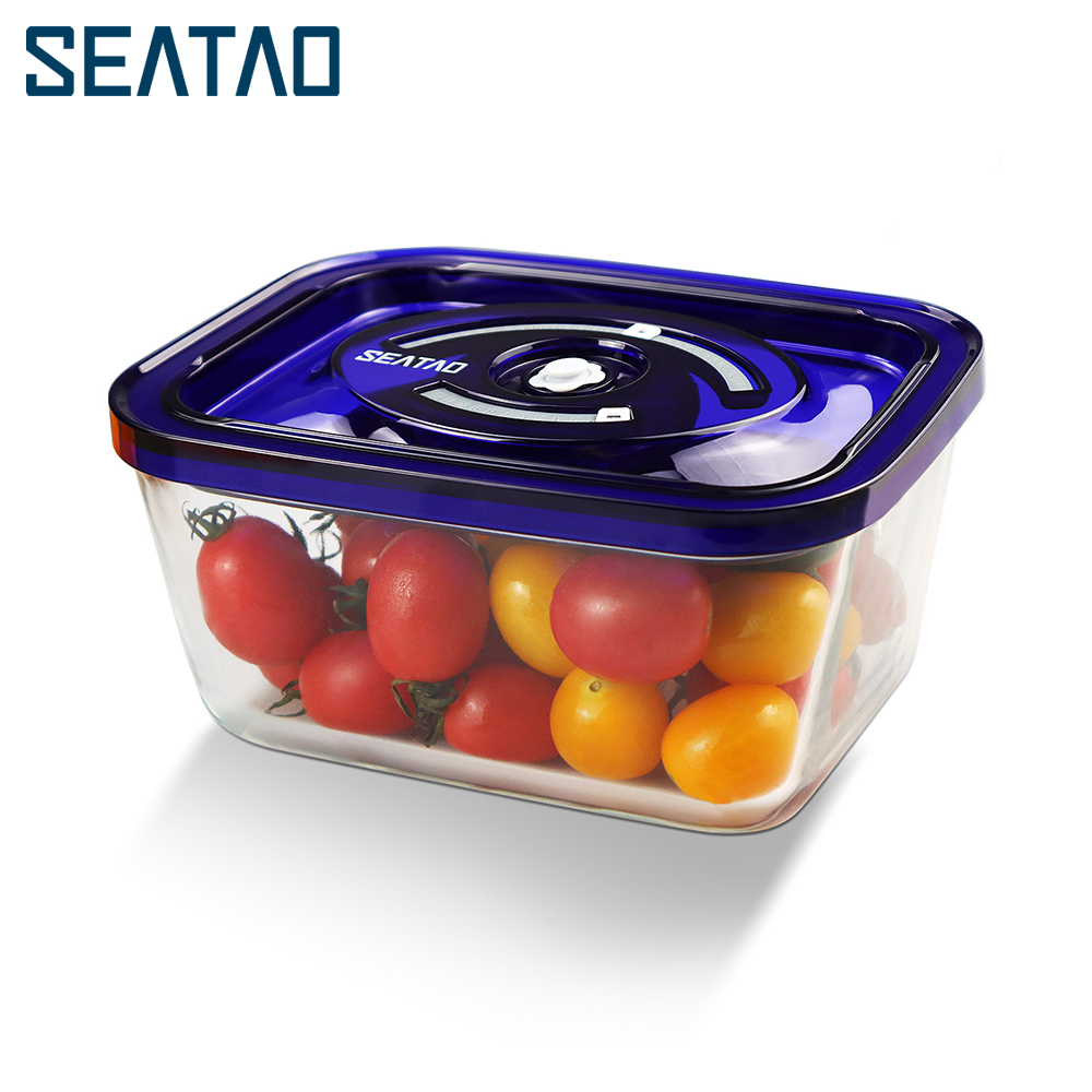 Food Storage Order - SEATAO Glass Food Storage Containers Preserve