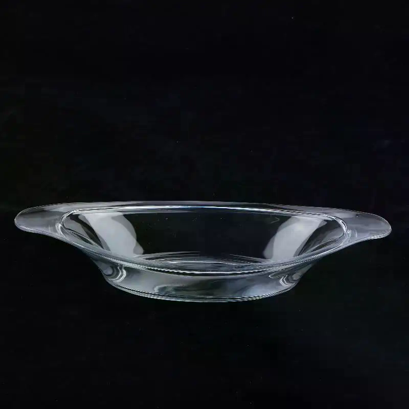 Food Storage Acrylic Containers - Banana Split Bowls Acrylic Serving Plates