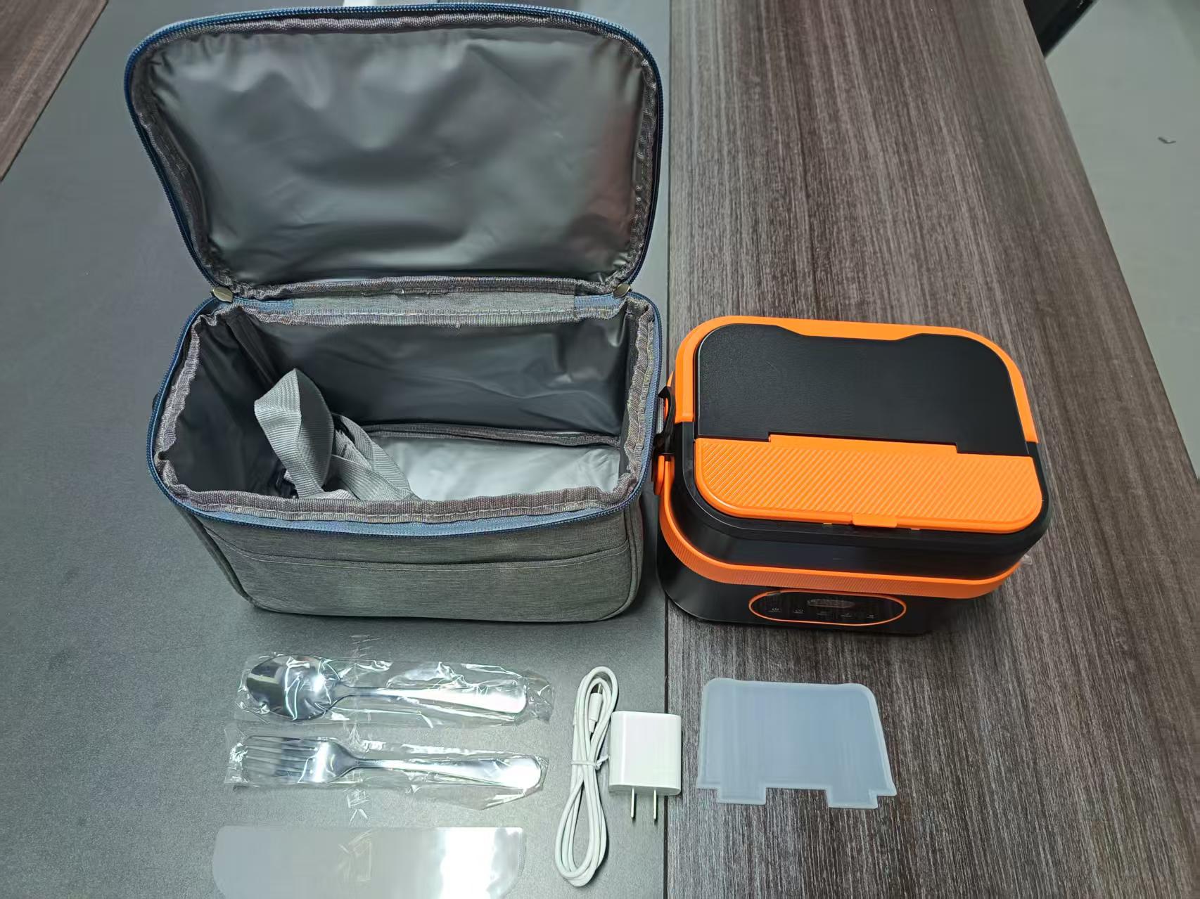 Portable Cordless Electric Sta - Portable Food Warmer recension och pris