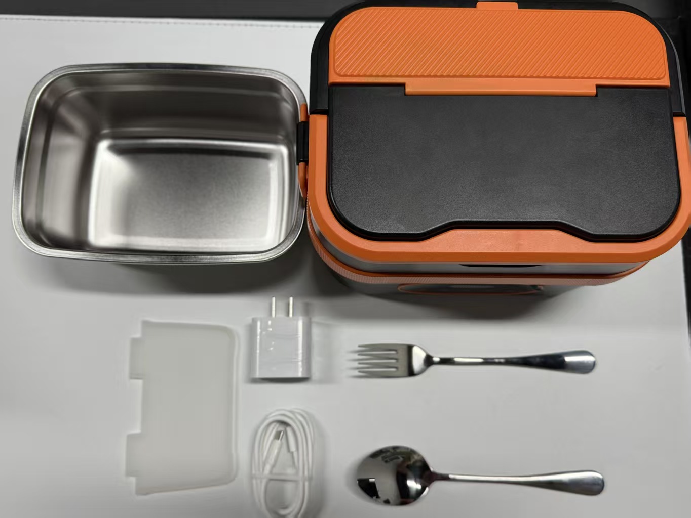 Portable Cordless Electric Sta - Portable Food Warmer recension och pris