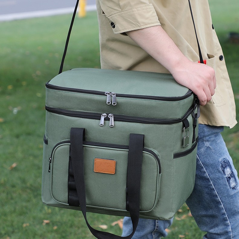 Large Capacity Outdoor Picnic  - Food Storage Keep Hot recension och pris
