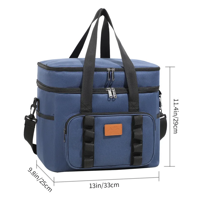 Large Capacity Outdoor Picnic  - Food Storage Keep Hot recension och pris