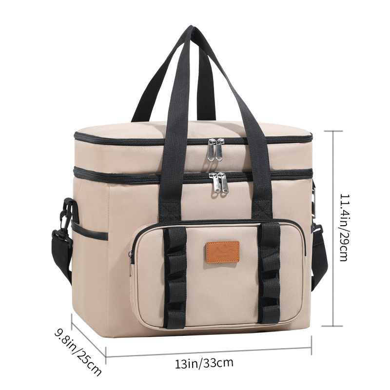 Large Capacity Outdoor Picnic  - Food Storage Keep Hot recension och pris