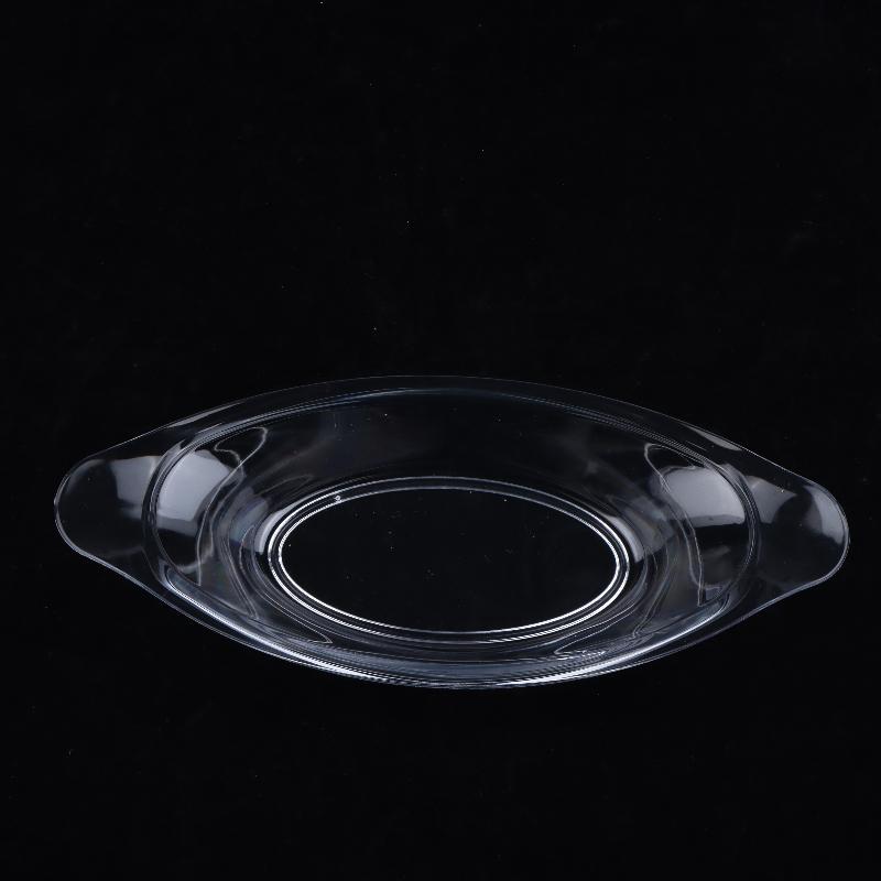Banana Split Bowls Acrylic Ser - Food Storage Acrylic Containers recension och pris