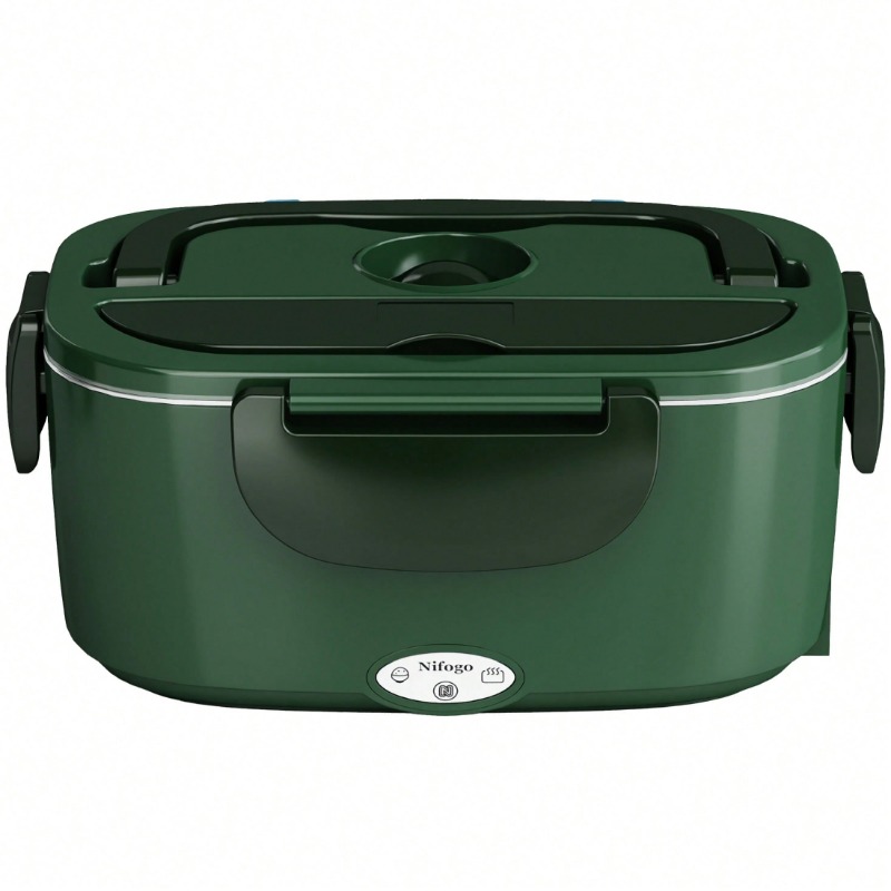 100W Electric Heating Lunch Bo - Portable Food Warmer recension och pris