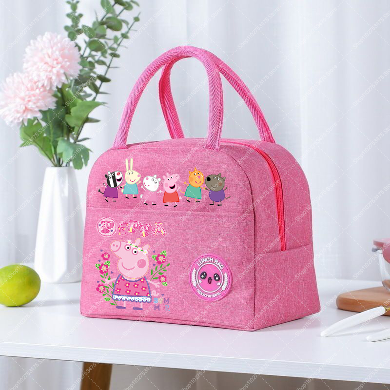 Girl Anime Cute Lunch Tote Car - Food Storage Method recension och pris