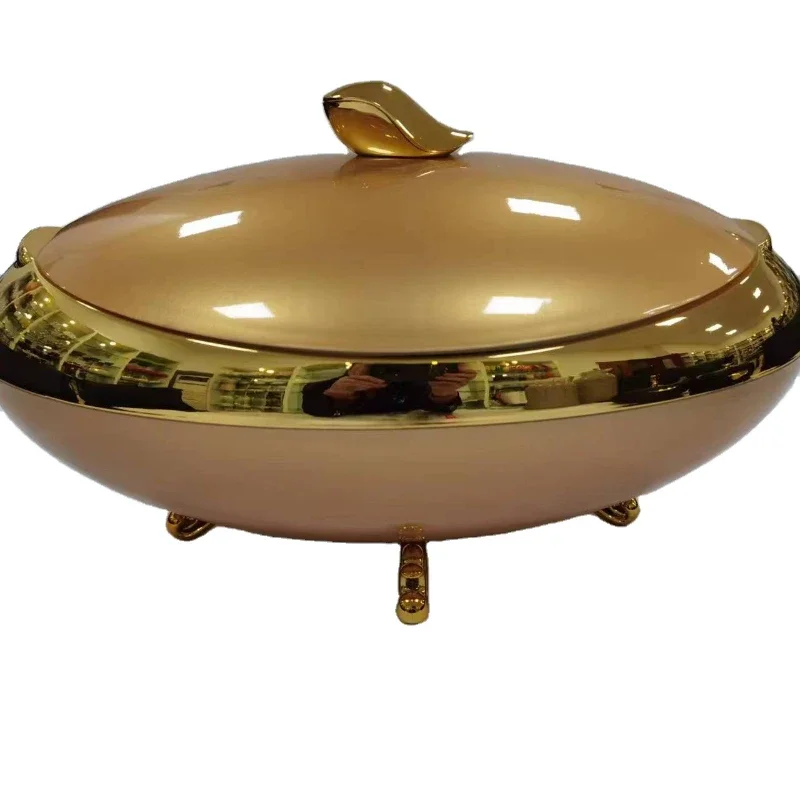 Luxury Stainless Steel Insulat - Food Storage Keep Hot recension och pris