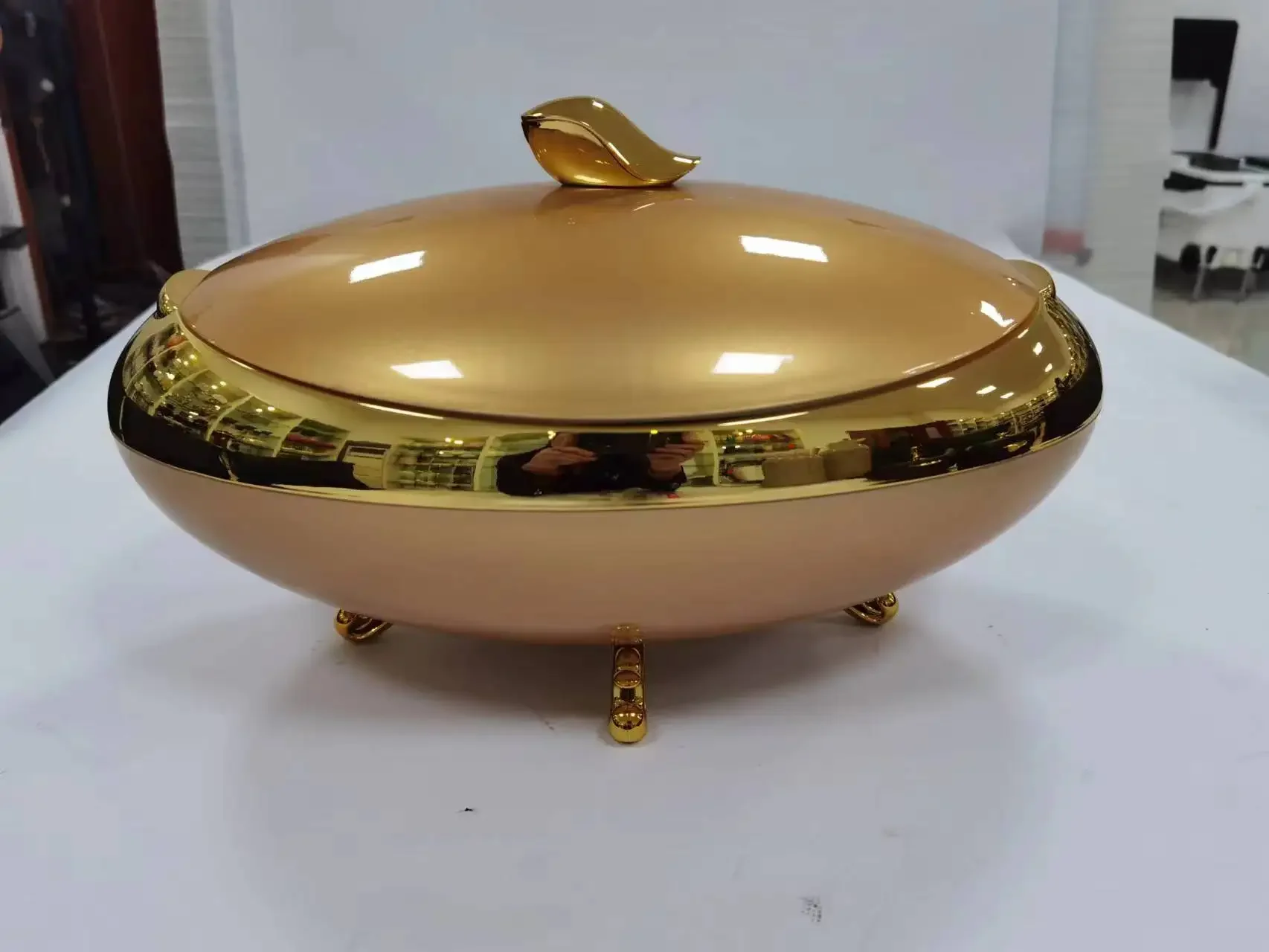 Luxury Stainless Steel Insulat - Food Storage Keep Hot recension och pris