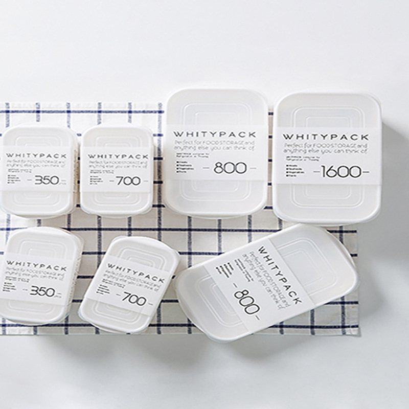 Japanese Meat Packaging Box Fo - Food Storage Method recension och pris