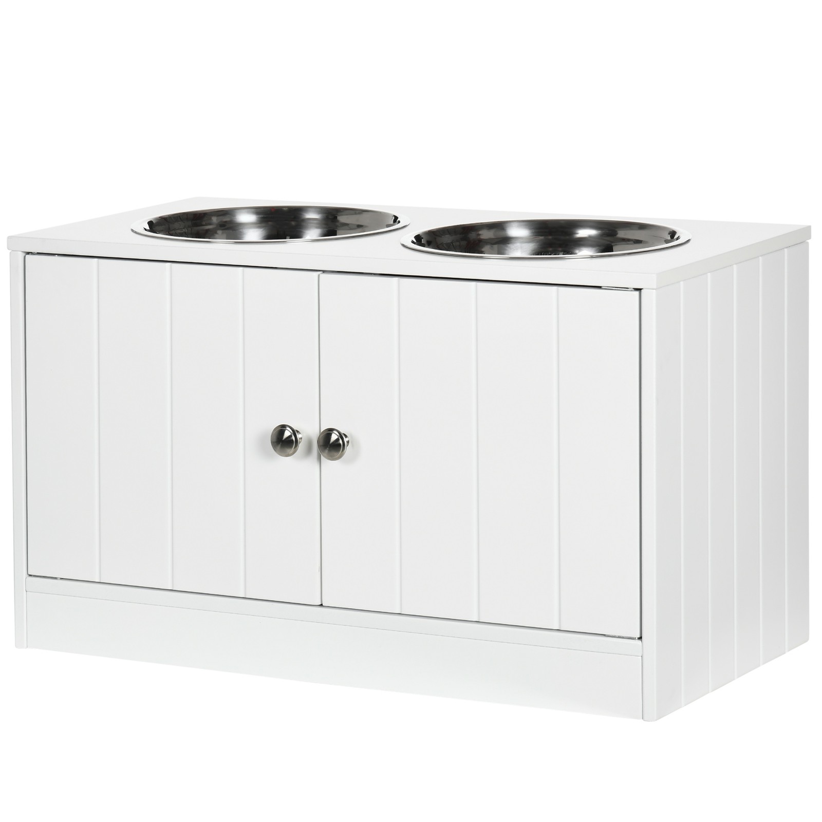 Magnetic-Door Dog Food Storage - Food Storage Dog recension och pris
