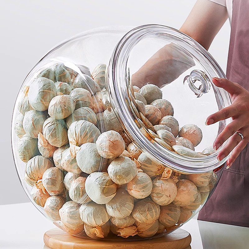 Transparent Acrylic Airtight J - Food Storage Acrylic Containers recension och pris