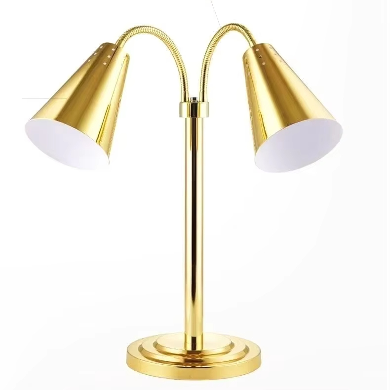 Food Warmer Lamp for Home Fast - Portable Food Warmer recension och pris