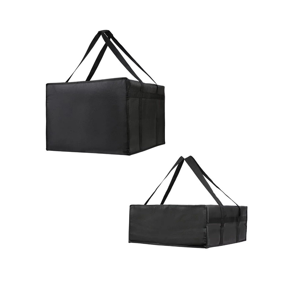 Reusable Food Develivey Bag Li - Food Storage Keep Hot recension och pris