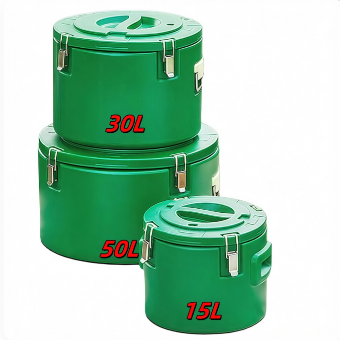 Stainless Steel Storage Box Fo - Food Storage Keep Hot recension och pris