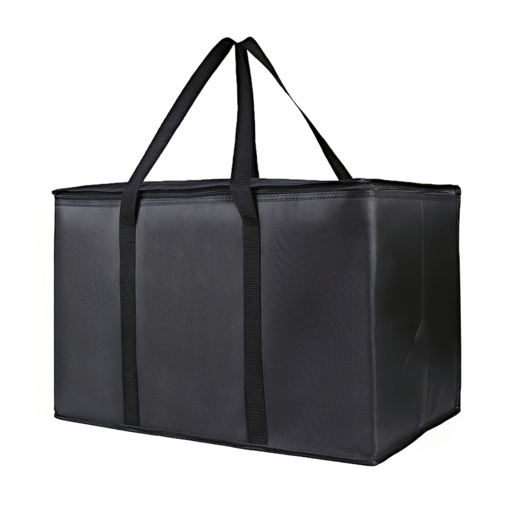 Large-Capacity Insulated Coole - Food Storage Keep Hot recension och pris
