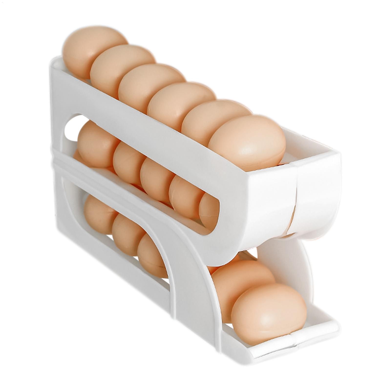 Automatic Egg Roller New House - Food Storage Dispenser recension och pris