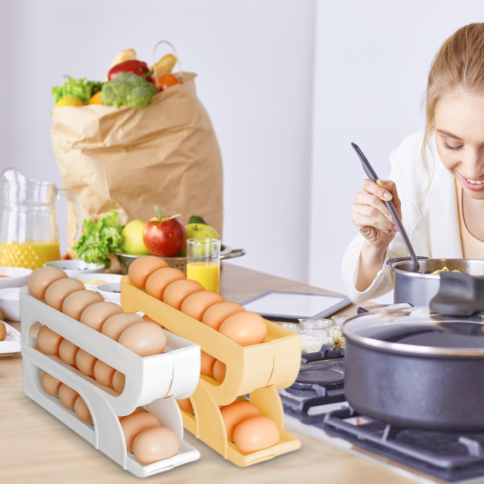 Automatic Egg Roller New House - Food Storage Dispenser recension och pris