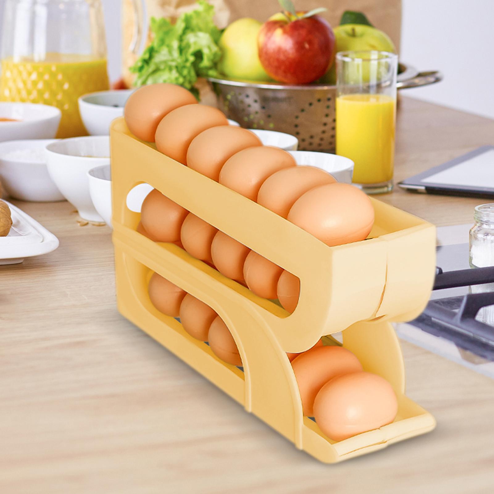 Automatic Egg Roller New House - Food Storage Dispenser recension och pris