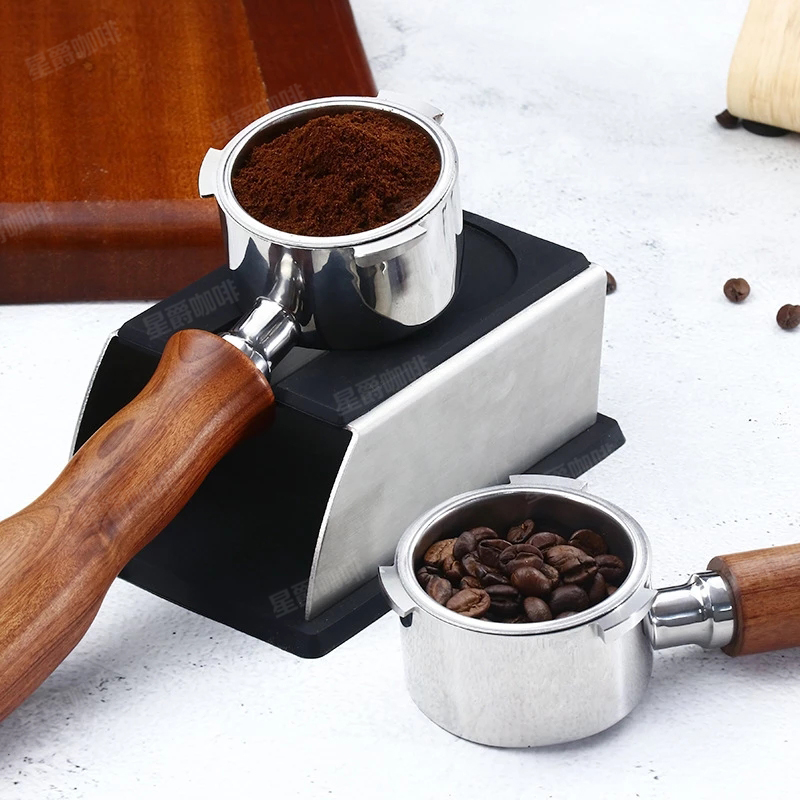 Coffee Bottomless Portafilter  - Delonghi Espresso Magnifica recension och pris