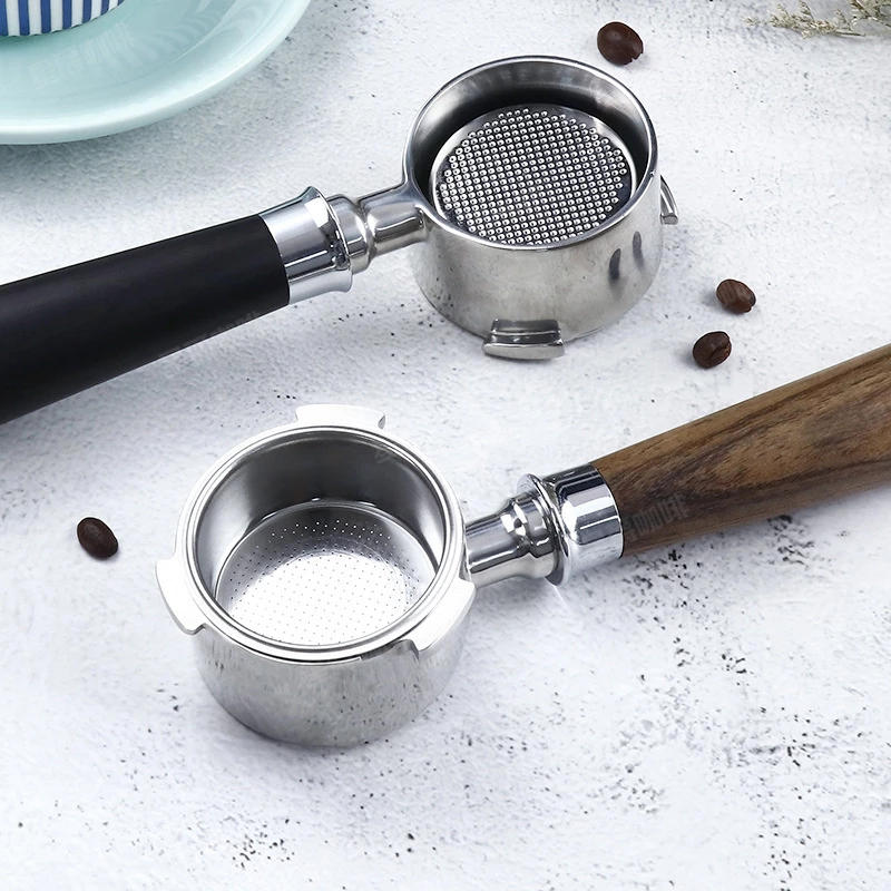 Coffee Bottomless Portafilter  - Delonghi Espresso Magnifica recension och pris