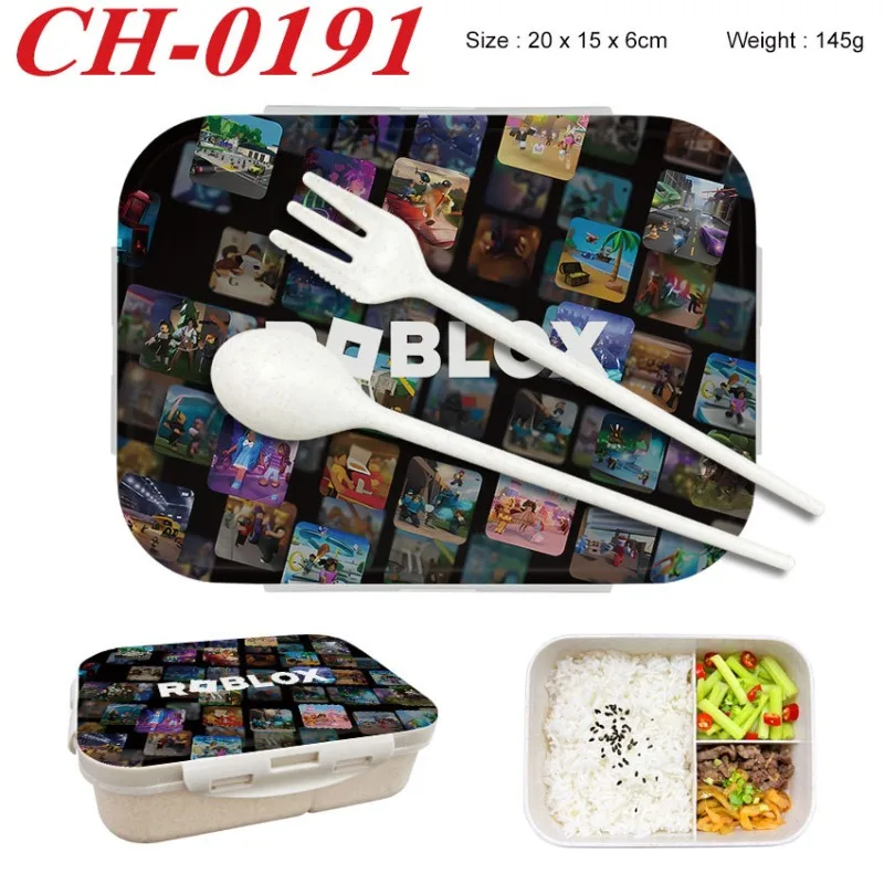 Robloxs Bento Lunch Box Game F - Food Storage Order recension och pris