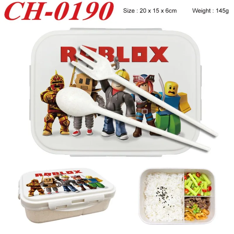 Robloxs Bento Lunch Box Game F - Food Storage Order recension och pris