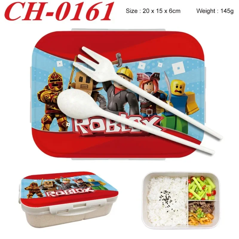 Robloxs Bento Lunch Box Game F - Food Storage Order recension och pris