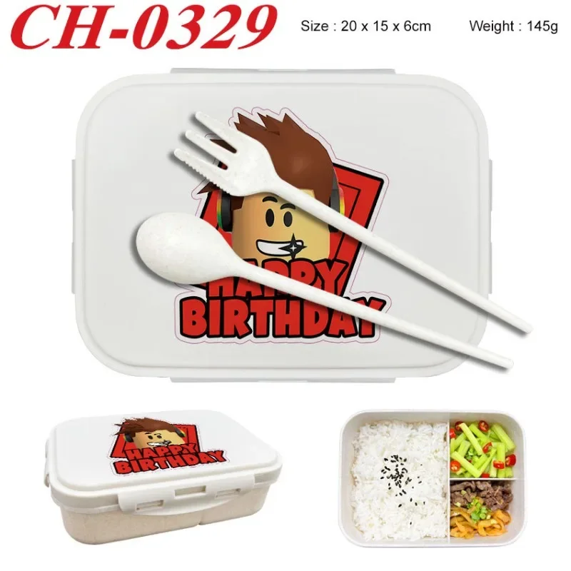 Robloxs Bento Lunch Box Game F - Food Storage Order recension och pris