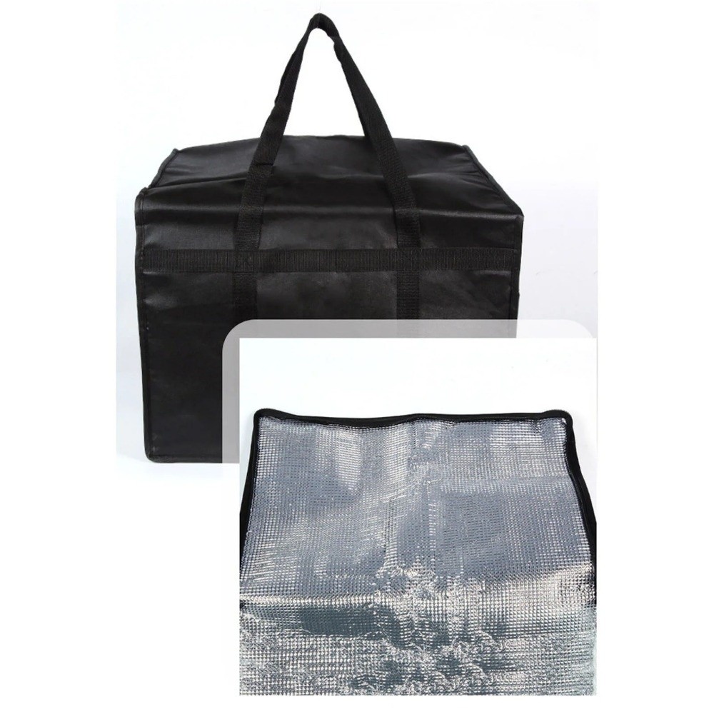 Reusable Food Develivey Bag Fu - Food Storage Keep Hot recension och pris