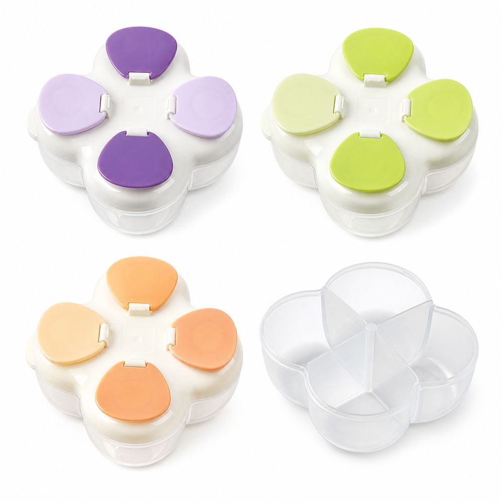Partitioned Formula Dispenser  - Food Storage Dispenser recension och pris