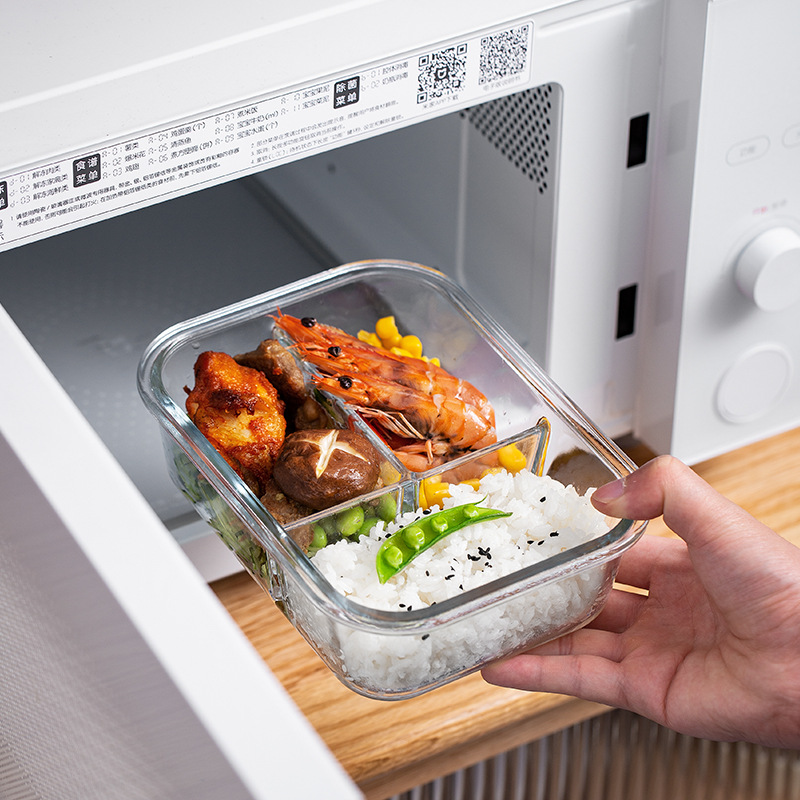 Glass Fresh-Keeping Box high B - Food Storage Method recension och pris