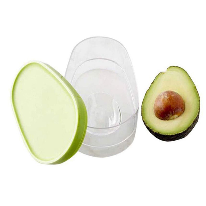 Avocado Food Storage Box Space - Food Storage Meals recension och pris