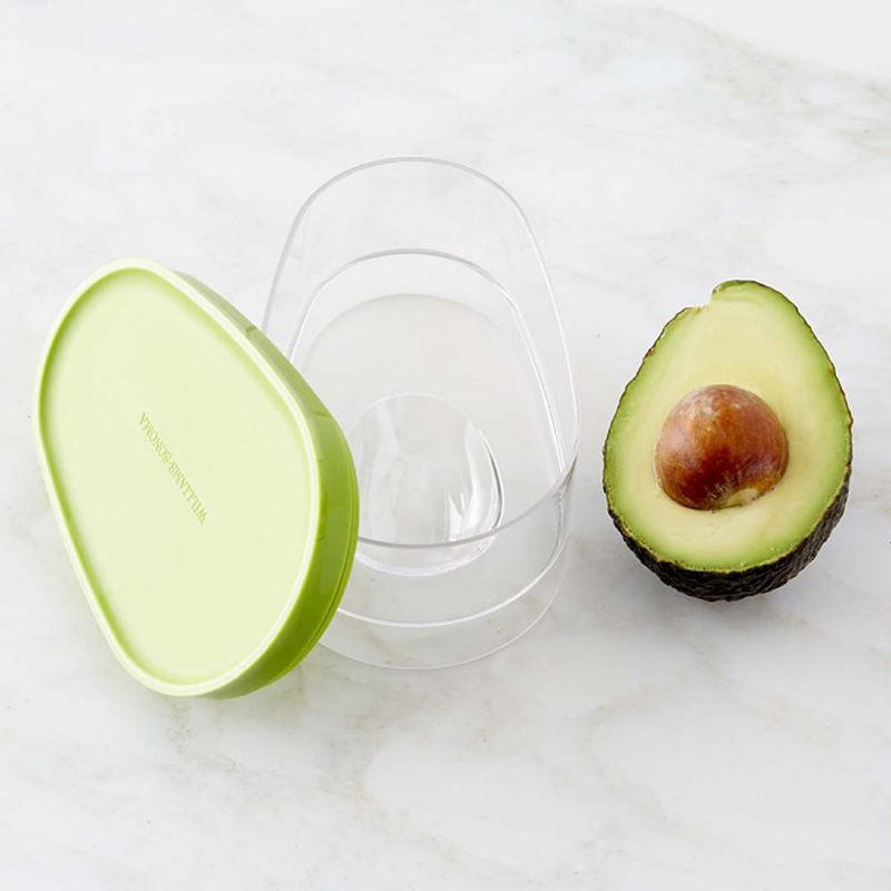 Avocado Food Storage Box Space - Food Storage Meals recension och pris