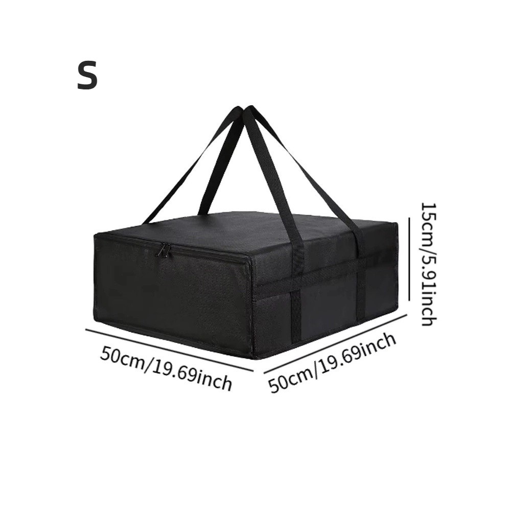 Reusable Food Develivey Bag Li - Food Storage Keep Hot recension och pris