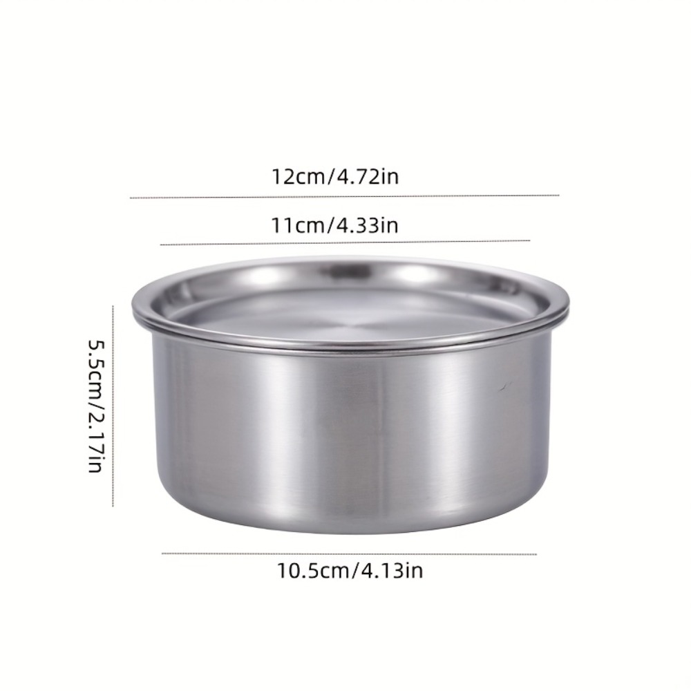 304 Stainless Steel Ramekin wi - Food Storage Meals recension och pris