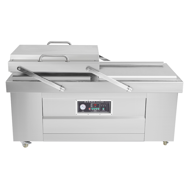 Double Vacuum Sealing  DZ-800- - Food Storage Meals recension och pris