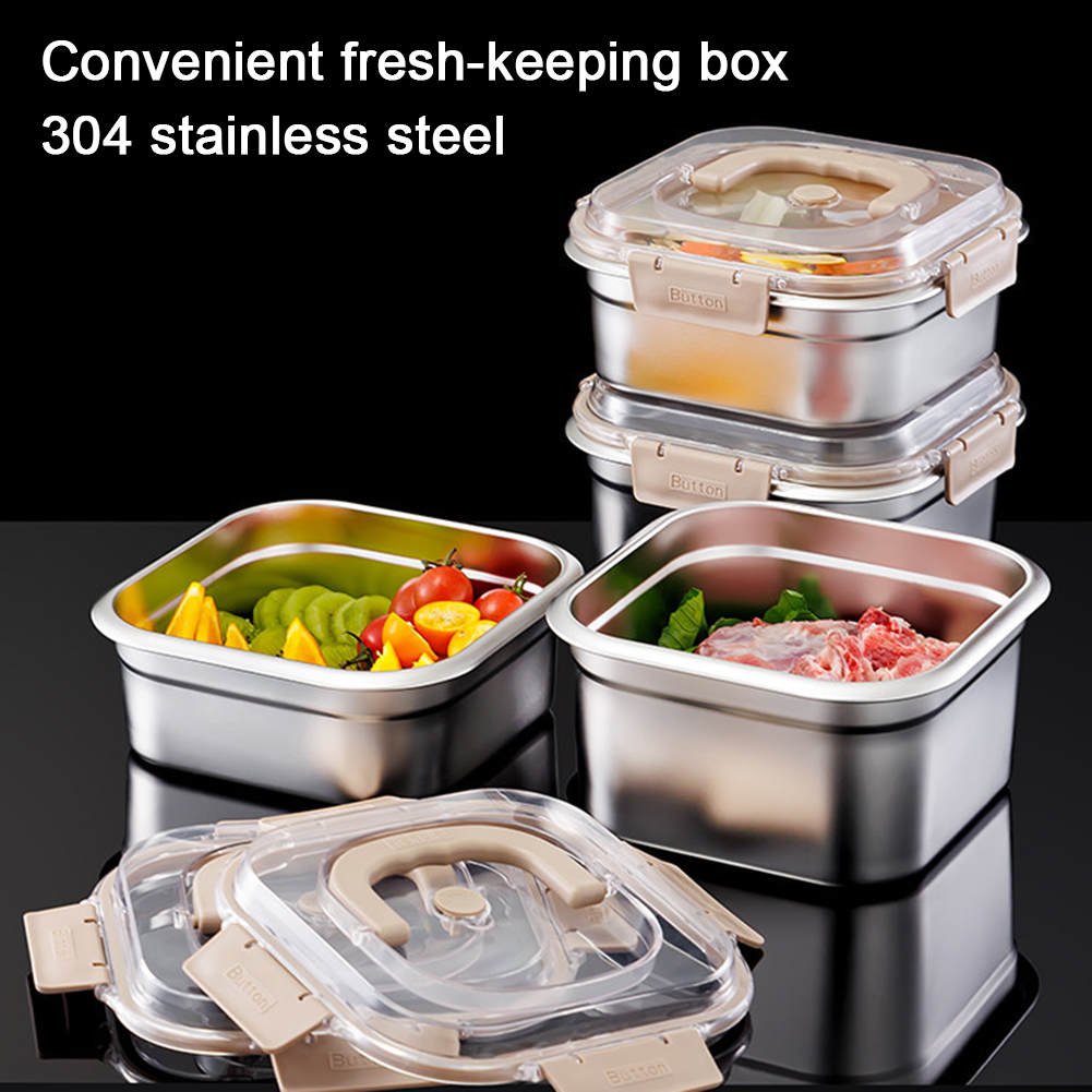 Hot Kitchen Stainless Steel Ha - Food Storage Keep Hot recension och pris