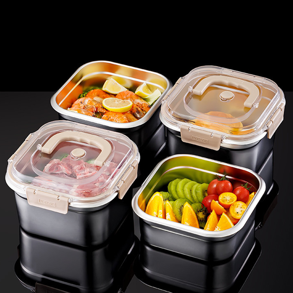 Hot Kitchen Stainless Steel Ha - Food Storage Keep Hot recension och pris