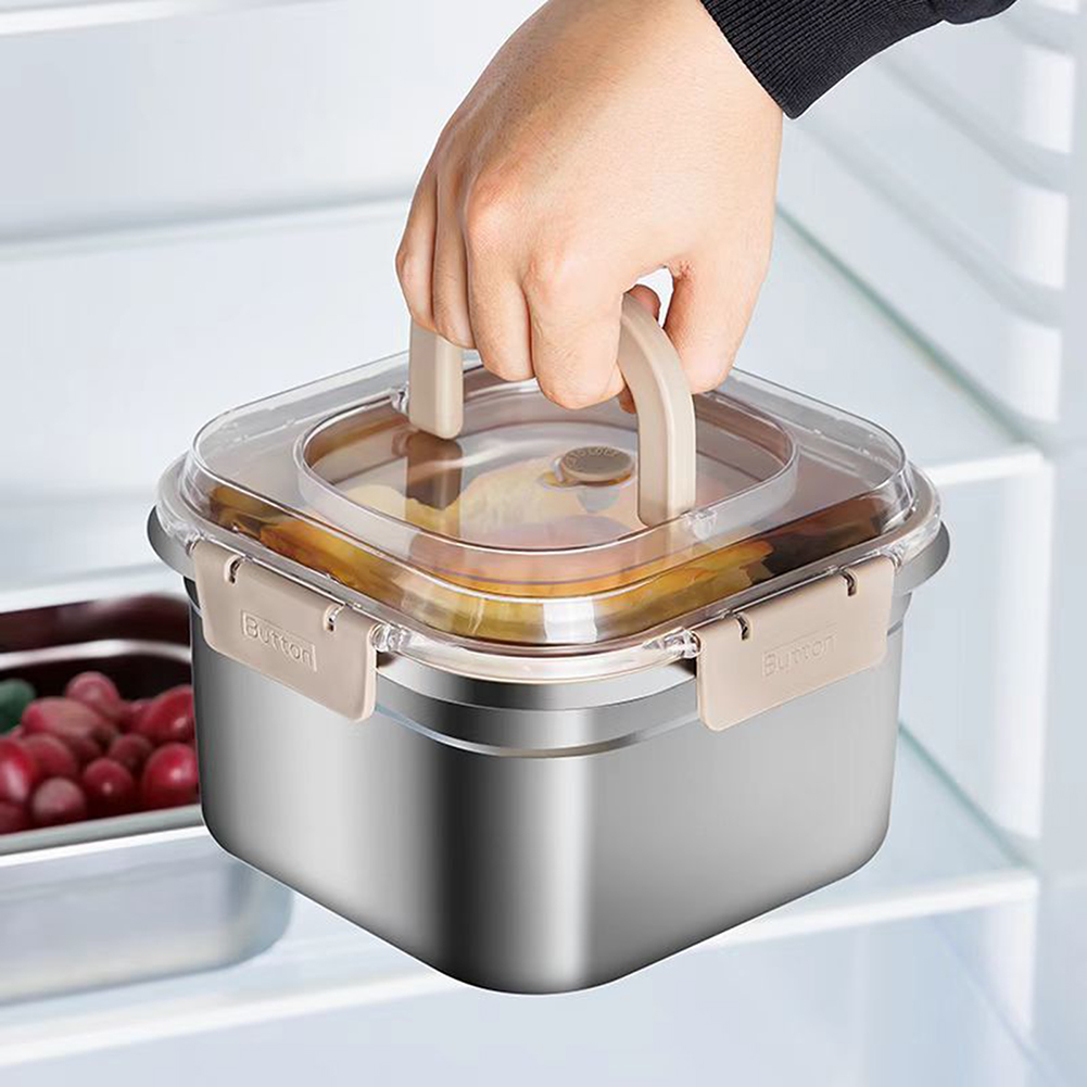 Hot Kitchen Stainless Steel Ha - Food Storage Keep Hot recension och pris