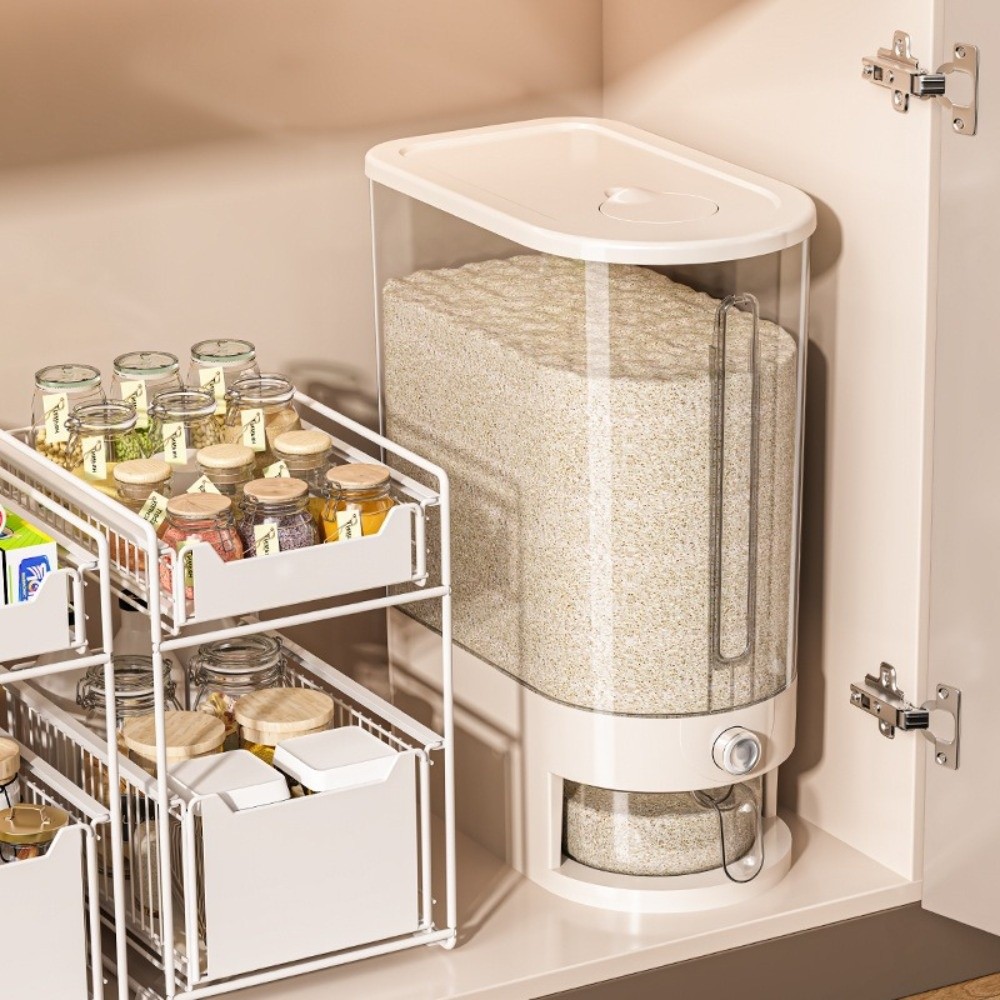 New High Quality Airtight Inse - Food Storage Jars Plastic recension och pris