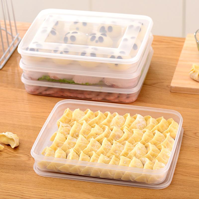 New·Kitchen Storage Box Refrig - Food Storage Method recension och pris