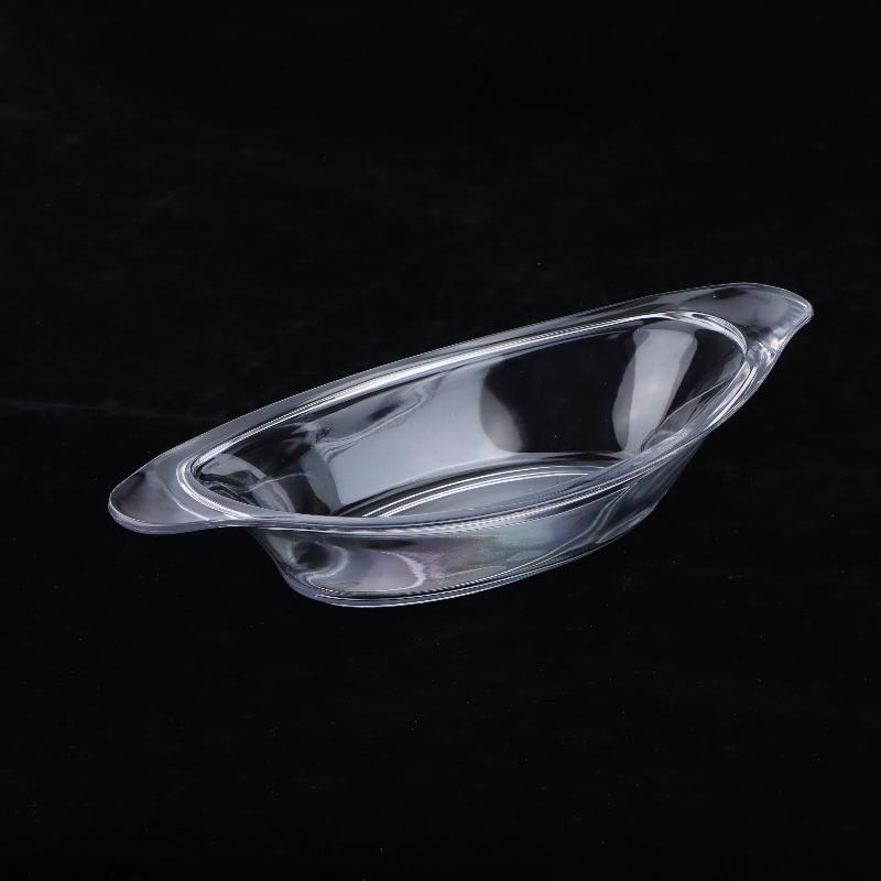 Banana Split Bowls Acrylic Ser - Food Storage Acrylic Containers recension och pris