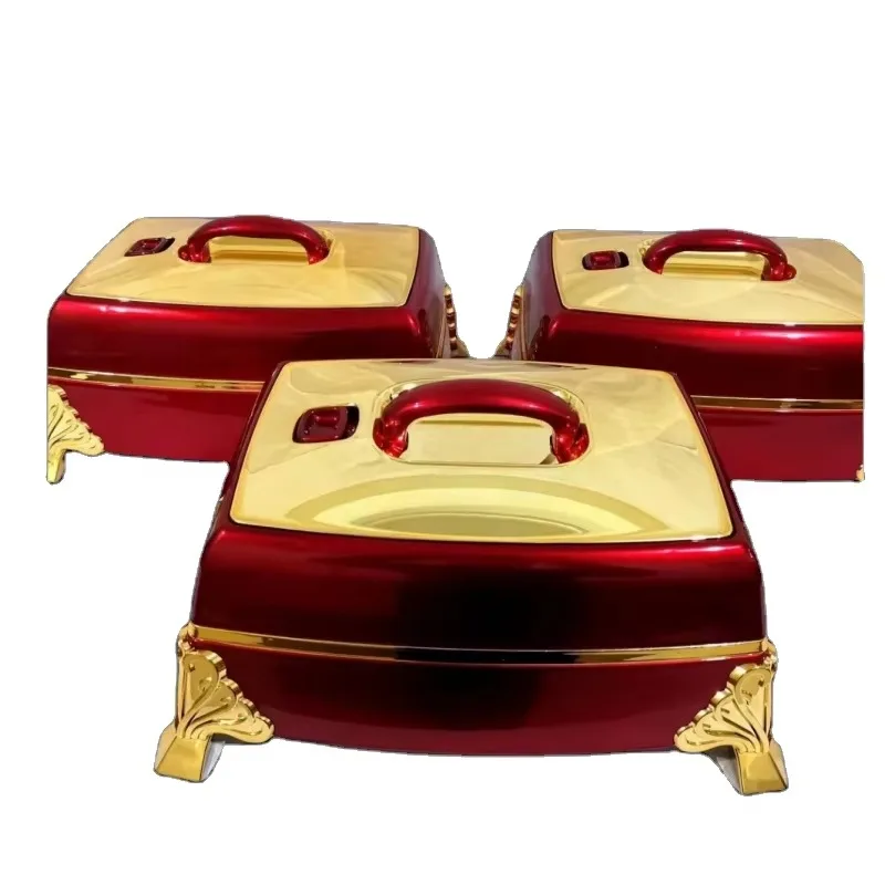 4.5L + 5.5L + 6.5L Large Capac - Food Storage Keep Hot recension och pris