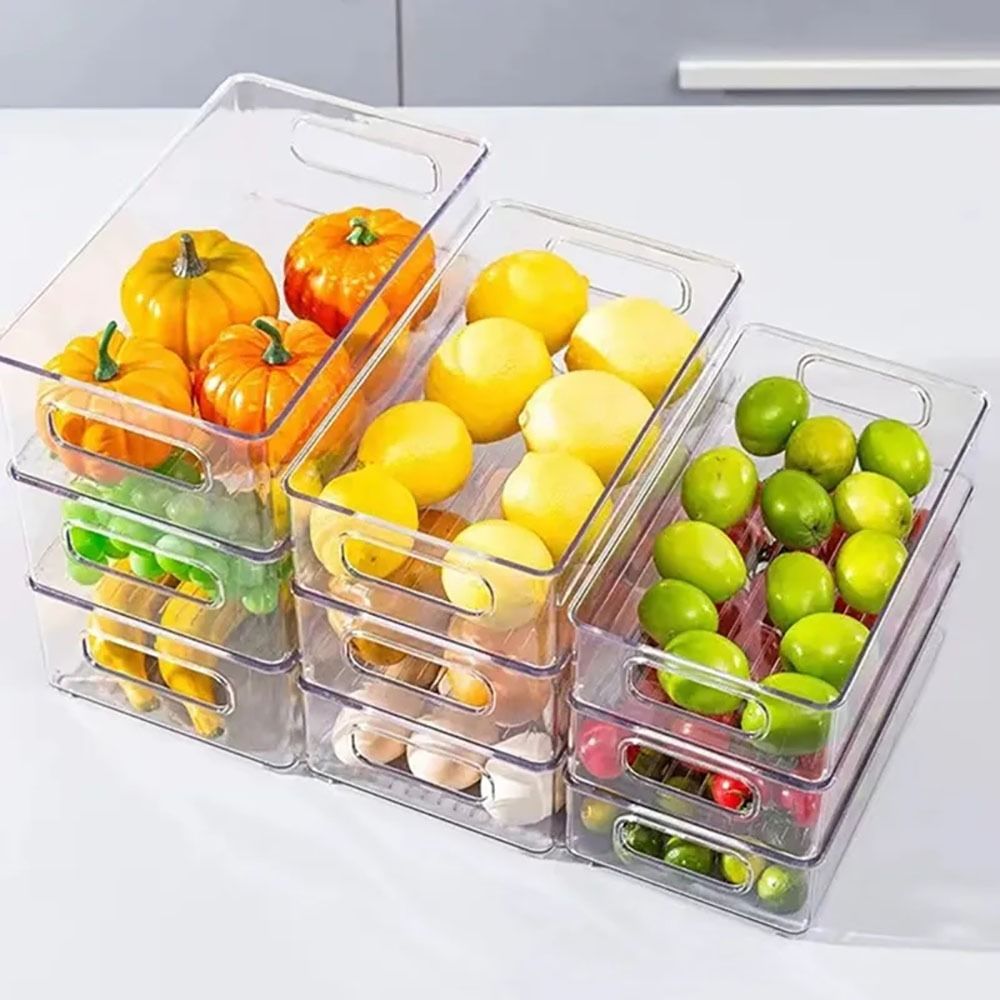 INS style Acrylic Notebook Sto - Food Storage Acrylic Containers recension och pris