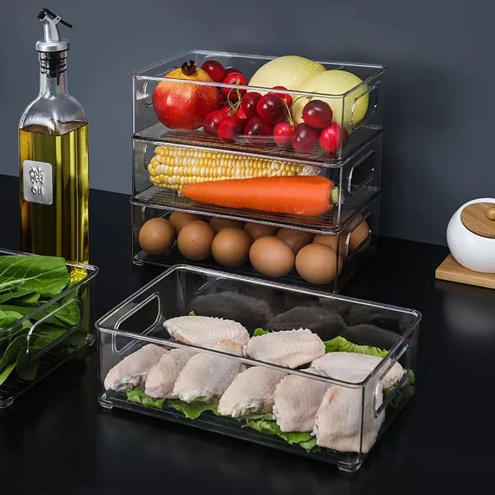 INS style Acrylic Notebook Sto - Food Storage Acrylic Containers recension och pris
