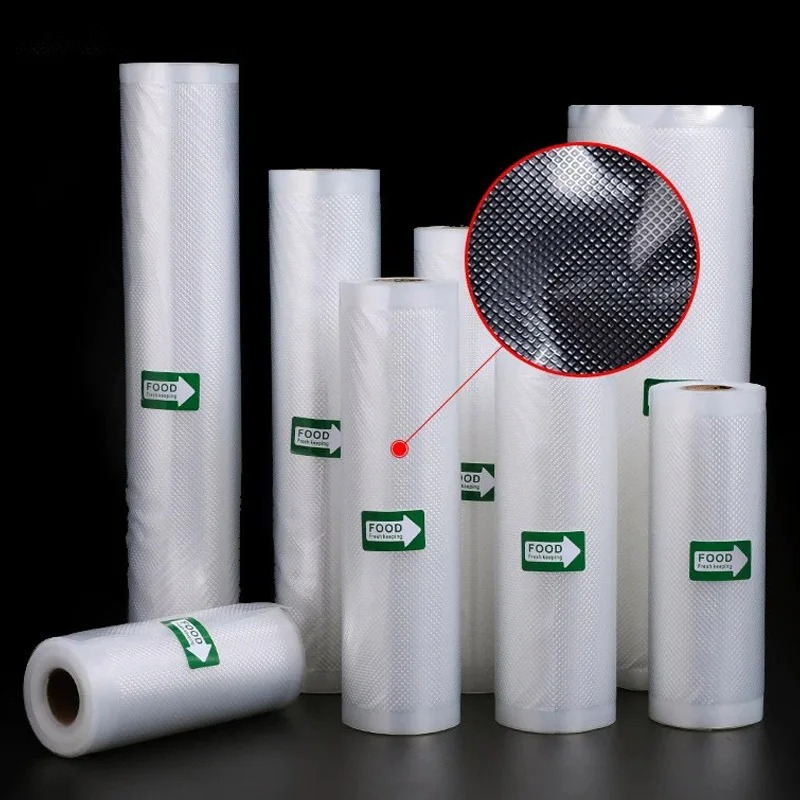 500cm/Rolls Food Vacuum Bags f - Food Storage Method recension och pris